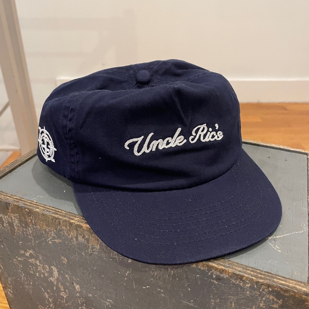 Uncle Ric’s Racing Hat 2